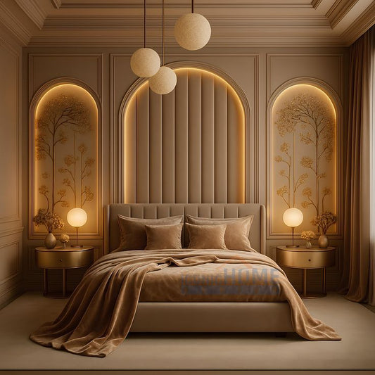 FIORÉ LUXE BED