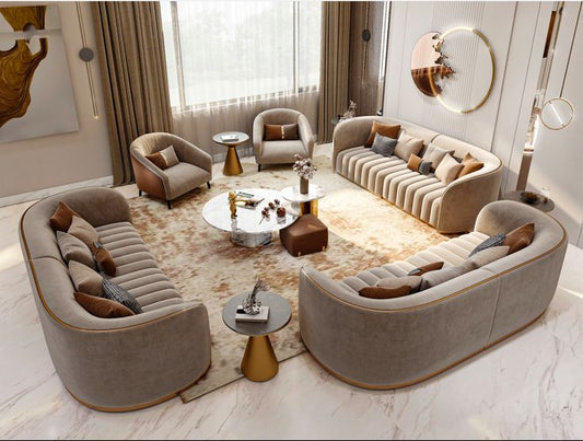 Nordé Nest Sofa Set