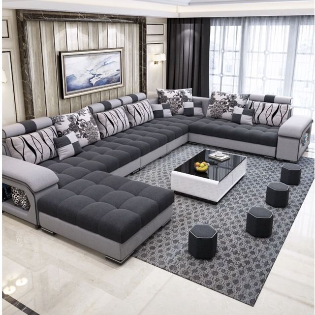 Mughalé Charm Sofa