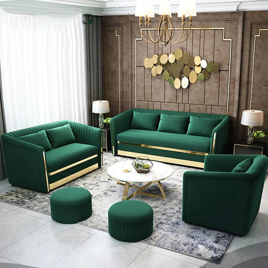 Divano Élégance Sofa Set