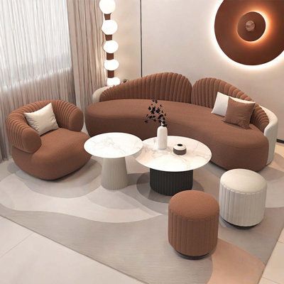 Coffe sofa set