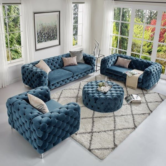 Majestique Sofa Set 6 seater