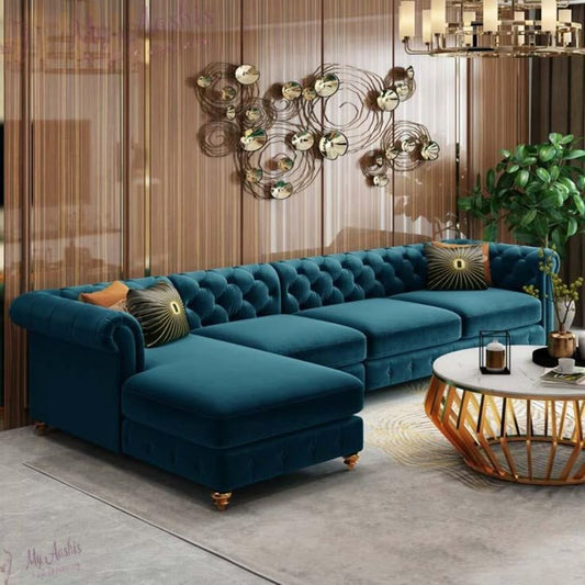 ModuLuxe Sofa