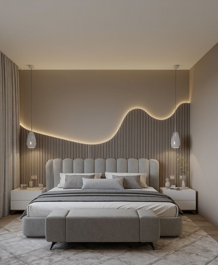 CHÂTEAU SLUMBER BED WITH SETTI