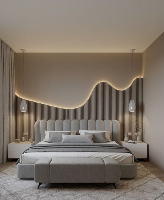 CHÂTEAU SLUMBER BED WITH SETTI