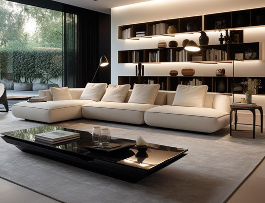 Corner Sofa 5 seater