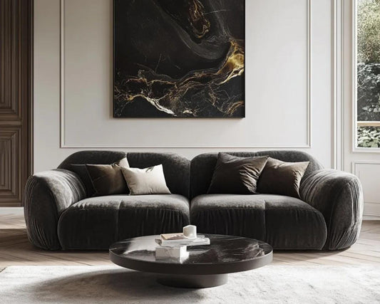 Zamurd Sofa