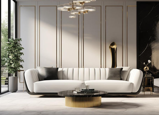 Velari Luxury Sofa