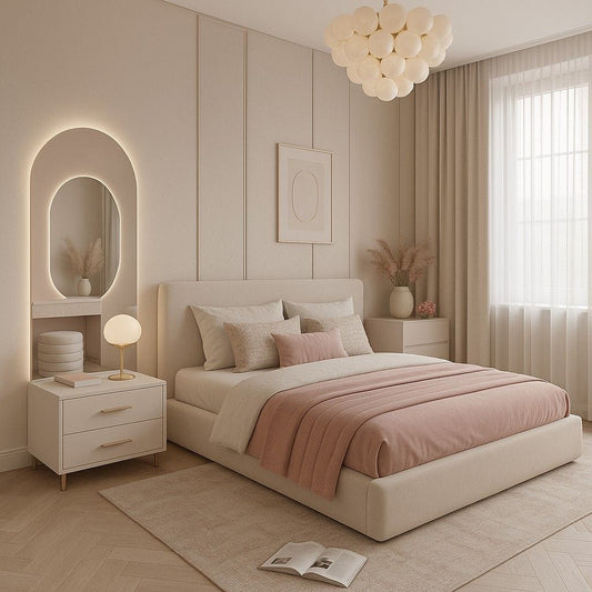 VELVETA BED