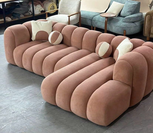 Bubble Cloud Corner Sofa
