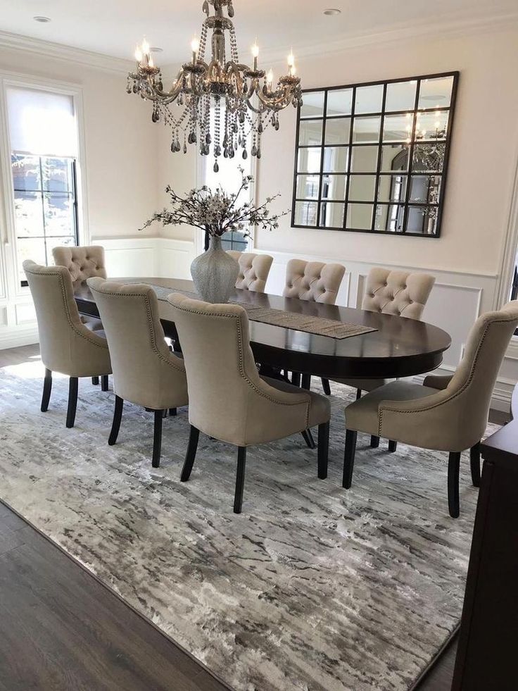 NobleNest Dining Table