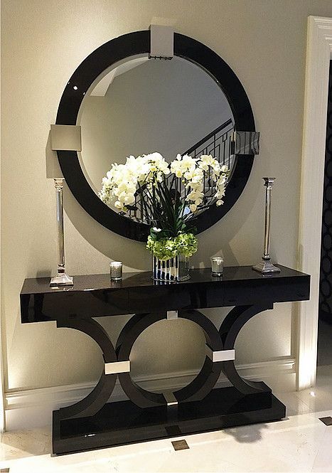 Lueur Console Tabel